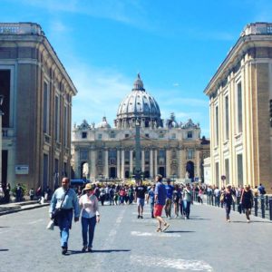 The Vatican